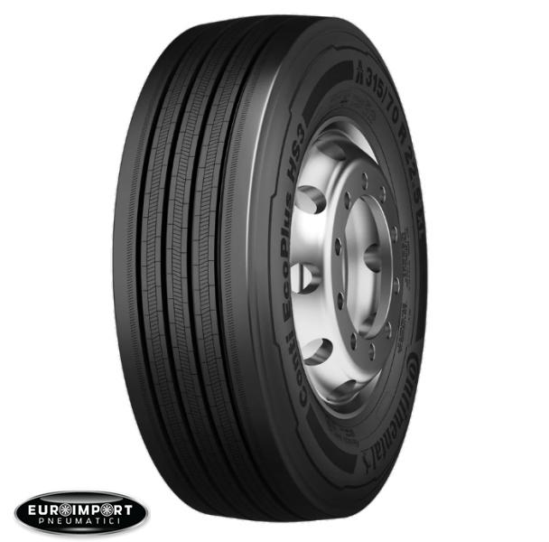 Continental Conti Ecoplus Hs3  355/50 R22 156 K   DOT 2026